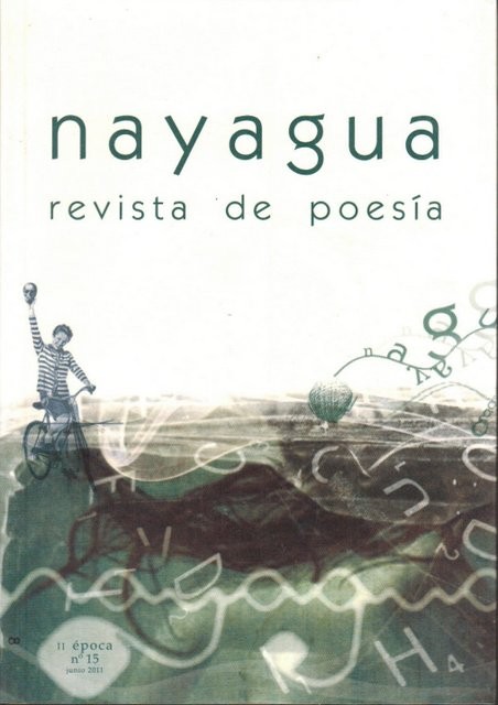 Nayagua. Revista de poesía. II época, nº 15. Junio 2011
