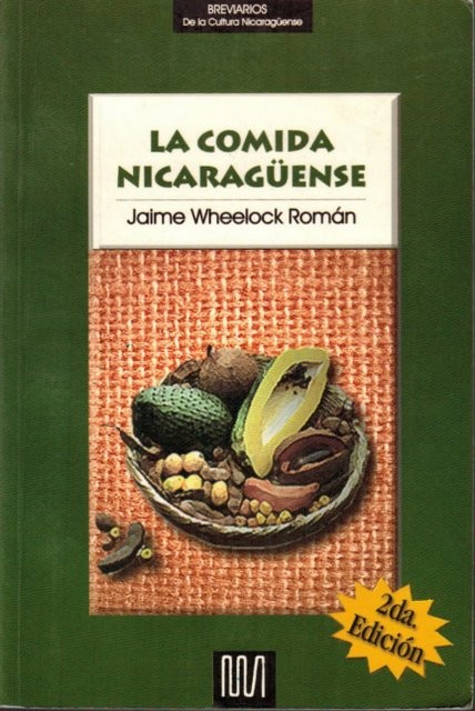 La comida nicaragüense