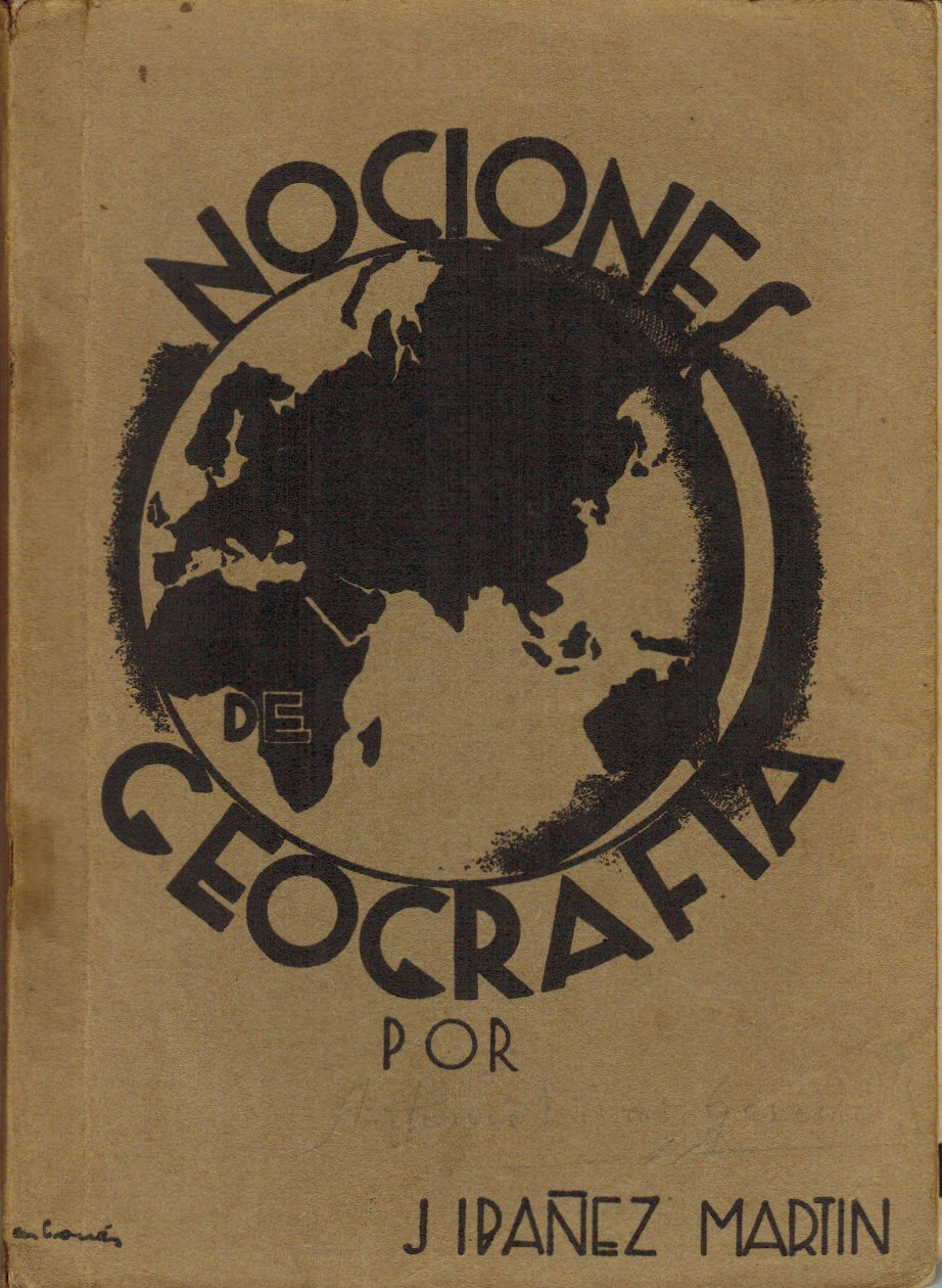 Nociones de Geografía (Instituciones geográficas, descripción de los continentes y de España)