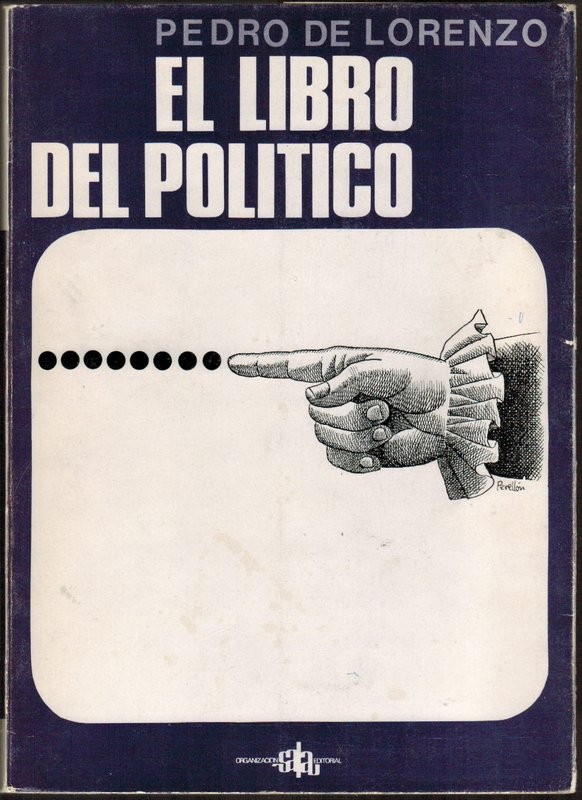 El libro del político