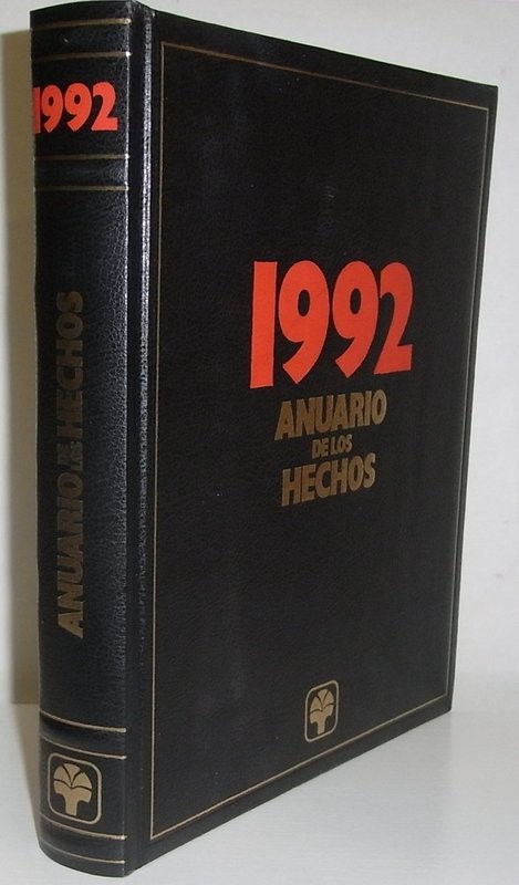 Anuario de hechos 1992