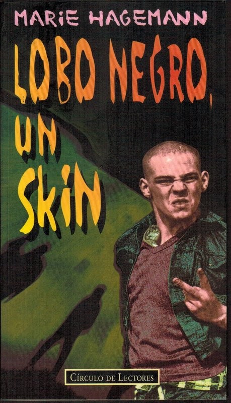 Lobo negro, un skin