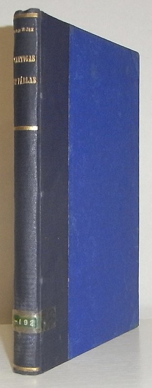 Cantigas et fablas del Libro del Buen Amor