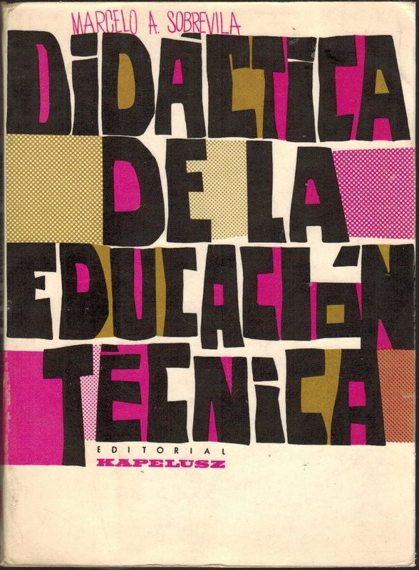 Didáctica de le Educación Técnica