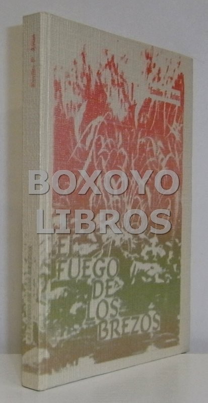 El fuego de los brezos (poesía)