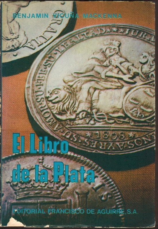 El libro de la plata