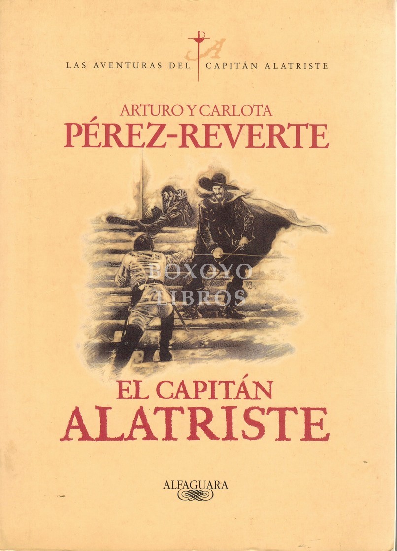 El Capitán Alatriste
