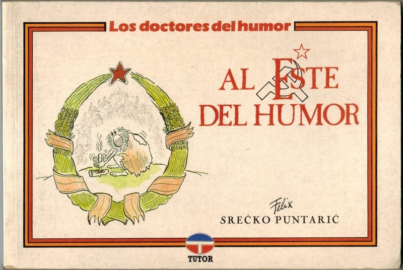 Al este del humor