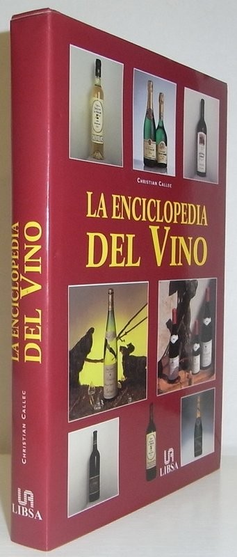 La enciclopedia del vino
