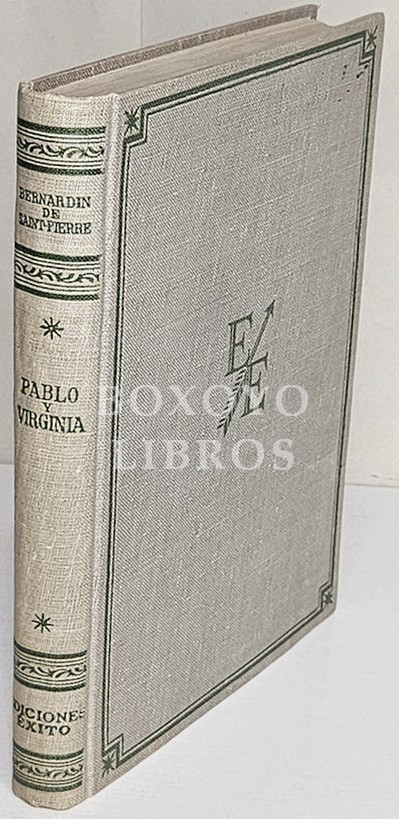 Pablo y Virginia