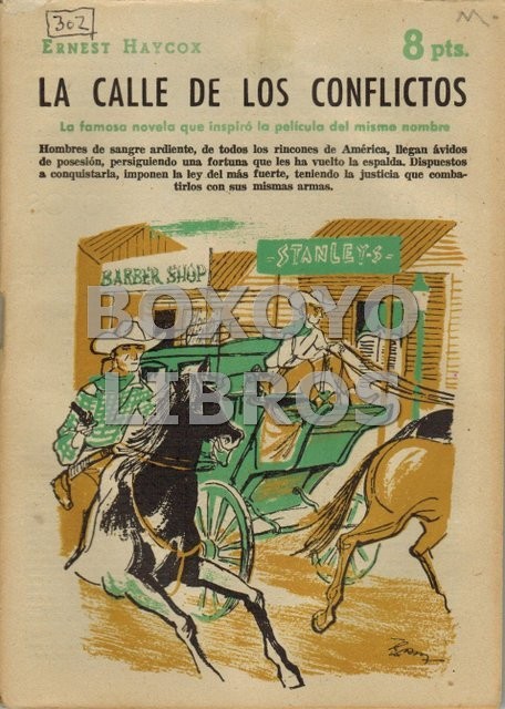 La calle de los conflictos