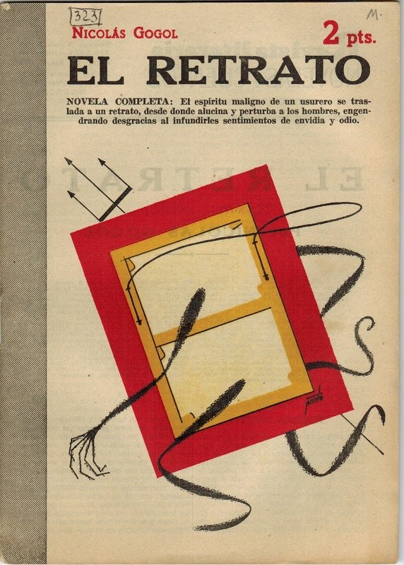 El retrato. Novela completa