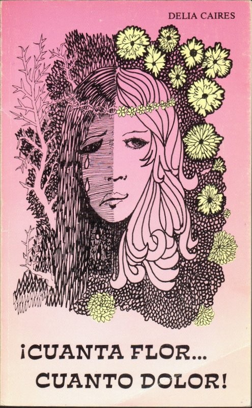 ¡Cuanta flor...cuanto dolor!