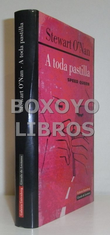 A toda pastilla (Speed queen)