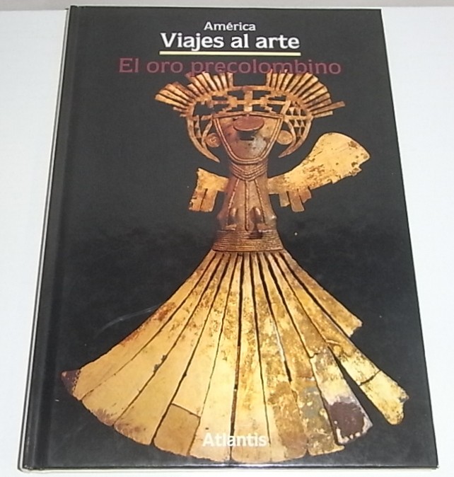 El oro precolombino