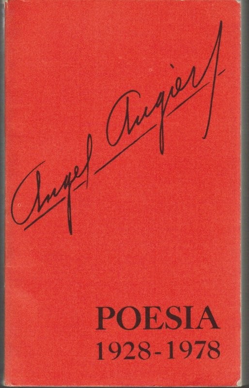 Poesía 1928-1978