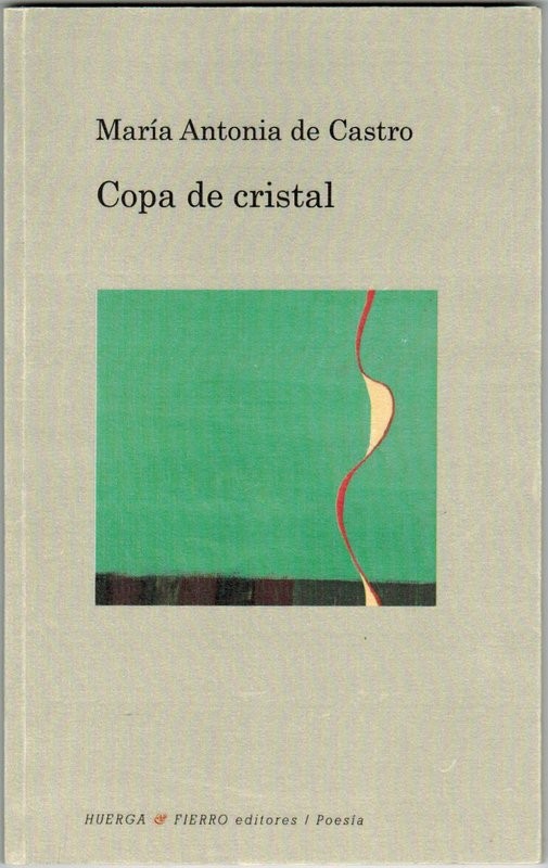 Copa de cristal