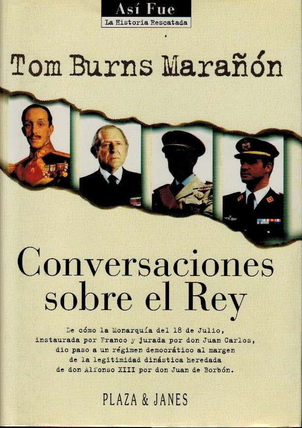 Conversaciones con el rey
