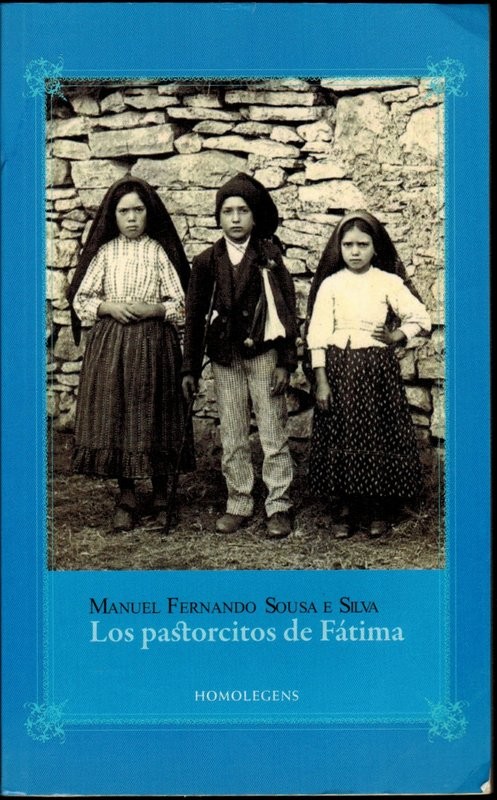 Los pastorcitos de Fátima. Traducción de Manuel de Santiago y gonzález