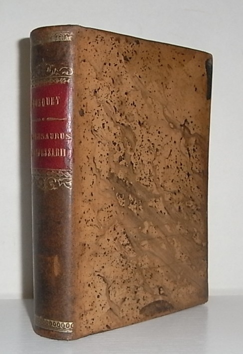 Thesaurus Confessarii seu Brevis et accurata summa totius doctrinae moralis ad usum congregationis filiorum I. Cordis B. V. Mariae
