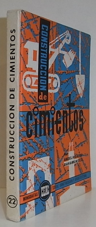 Construcción de cimientos