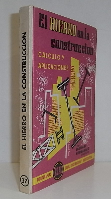 El hierro en la construcción