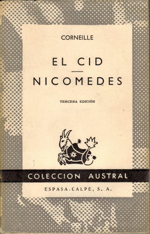 El Cid / Nicomedes