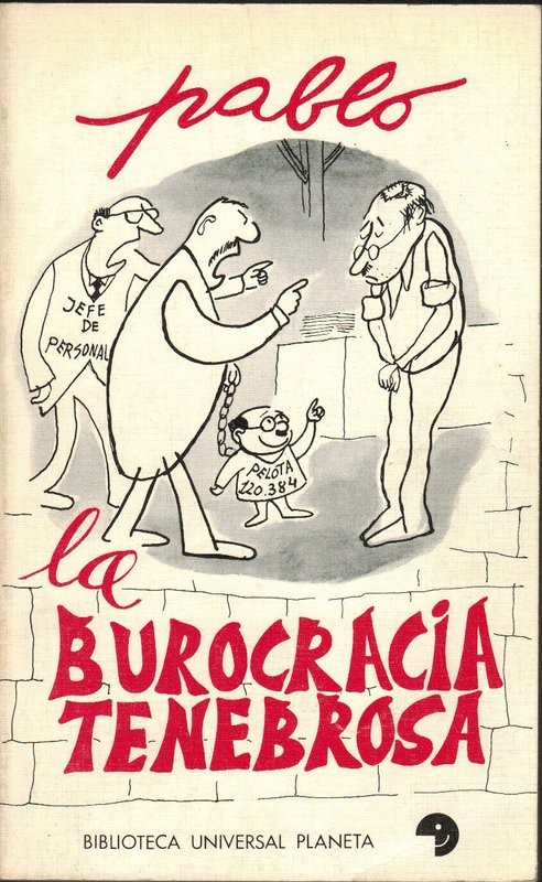 La burocracia tenebrosa