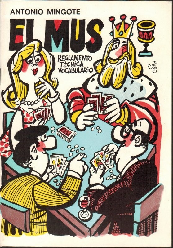 El mus. Raglamento. Técnica. Vocabulario