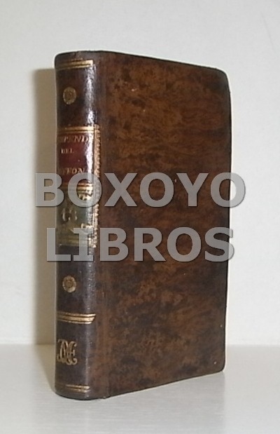 Compendio de la Historia Natural de Buffon, clasificado segun el sistema de Linéo por Renato Ricardo Castel, traducido é ilustrado por Don Pedro Estala. Tomo XIII. De los cuadrúpedos IX. (De la oveja, del toro, del caballo)