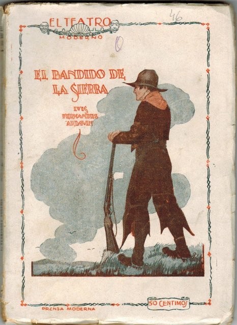 El bandido de la sierra