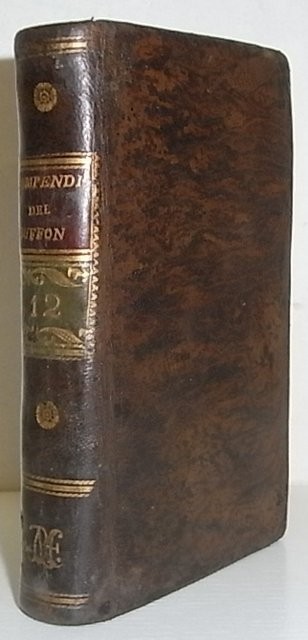 Compendio de la Historia Natural de Buffon, clasificado segun el sistema de Linéo por Renato Ricardo Castel, traducido é ilustrado por Don Pedro Estala. Tomo XII. De los quadrúpedos VIII (Del almizclero, de la jirafa, del ciervo y el gamo, del alce y el r