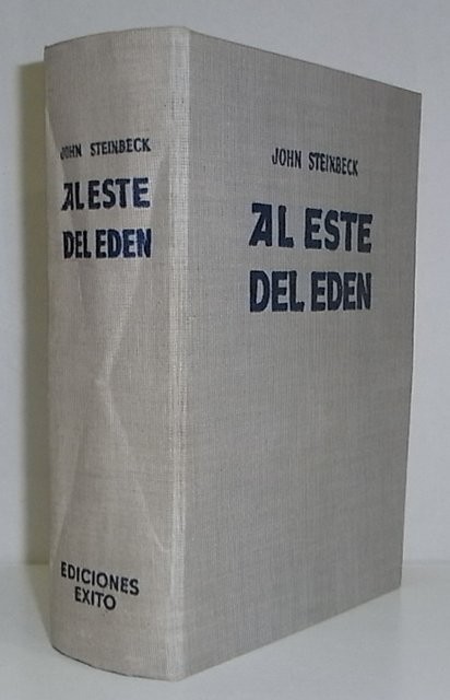 Al este del edén