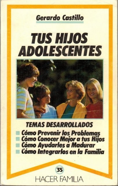 Tus hijos adolescentes