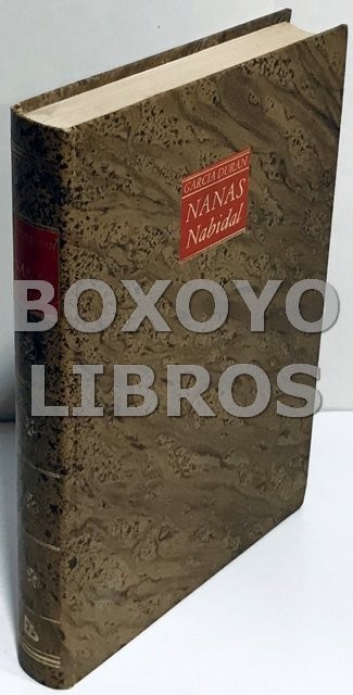 Nanas/ Nabidal. Prólogo de Pedro de Lorenzo