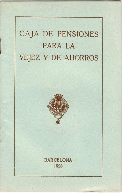 Caja de Pensiones para la Vejez y de Ahorros