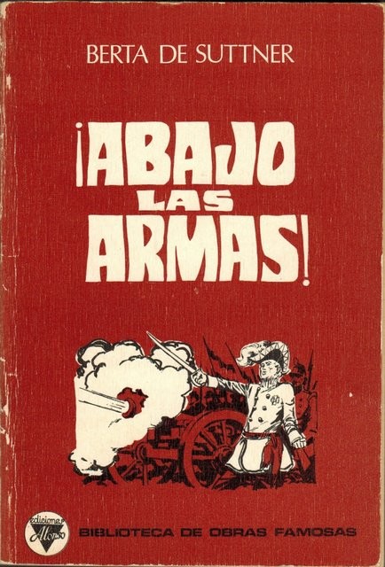 ¡Abajo las armas!