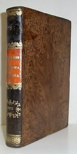 Legislación Marítima de España. Manual de Reales Órdenes de Generalidad para el gobierno de la Armada, publicado oficialmente bajo la inspeccion del Negociado de Legislacion de la Secretaria del Ministerio de Marina, por el Ordenador de Marina D.../ Año 1