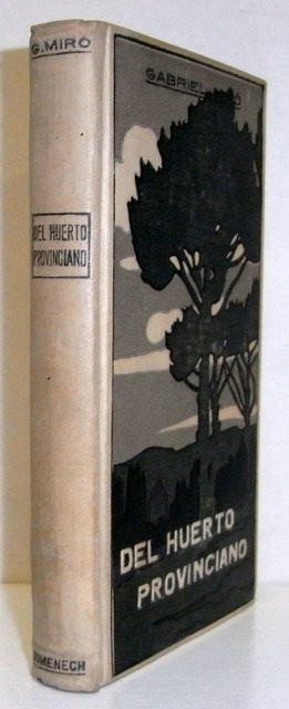 Del huerto provinciano