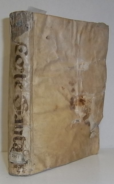 La Corte Santa. Escrita en francés por el reverendissimo padre Nicolas Causino, de la Compañía de Jesús. Confessor de Luis XIII, Rey de Francia. Y traducida en castellano por Don Francisco Antonio Cruzado y Aragon. Parte Primera. Tercera Impression. Al Ex