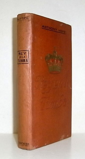 Rey en la tumba. Adaptación de A. Albert Torrellas