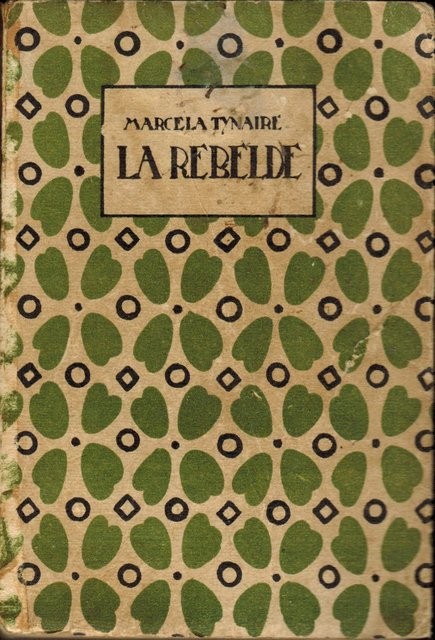 La rebelde. Versión castellana de R. Cansinos Assens