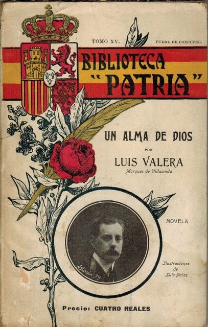 Un alma de Dios. Novela original