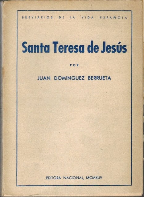 Santa Teresa de Jesús