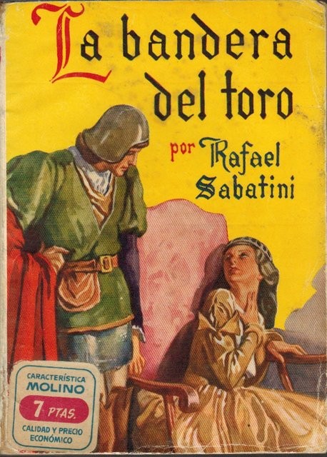 La bandera del Toro
