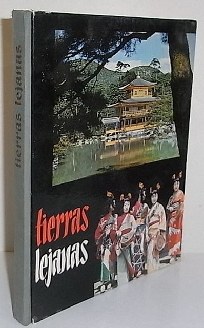 Álbum Tierras Lejanas