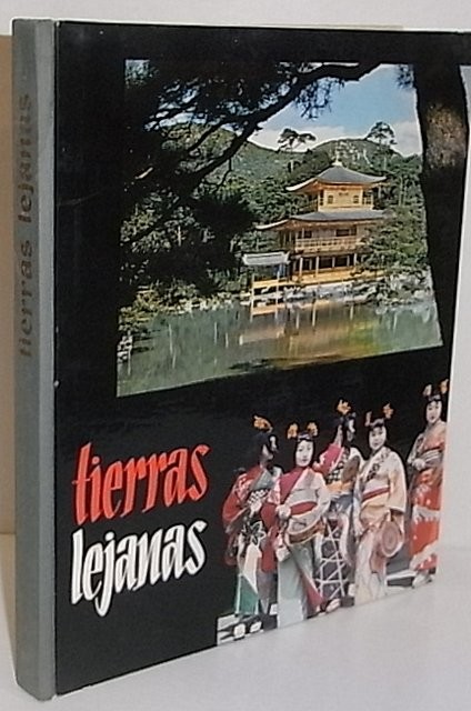Álbum Tierras Lejanas