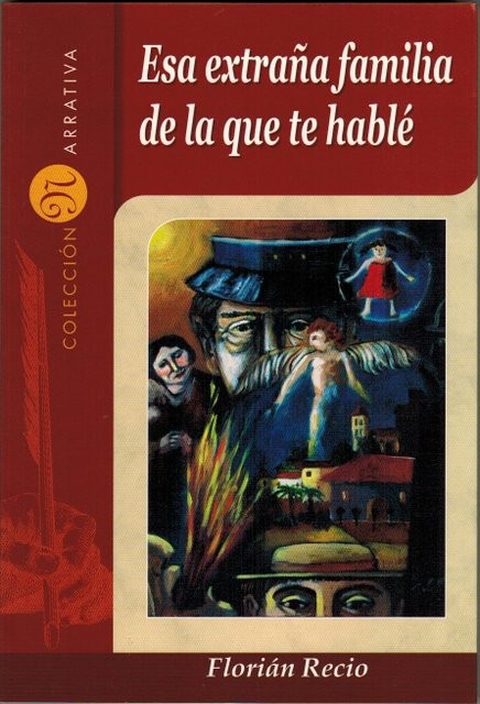 Esa extraña familia de la que te hablé