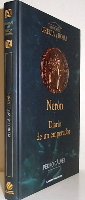 Nerón. Diario de un emperador