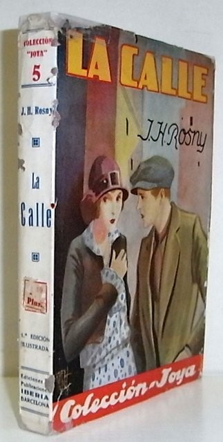 La Calle. Traducción de Augusto Riera